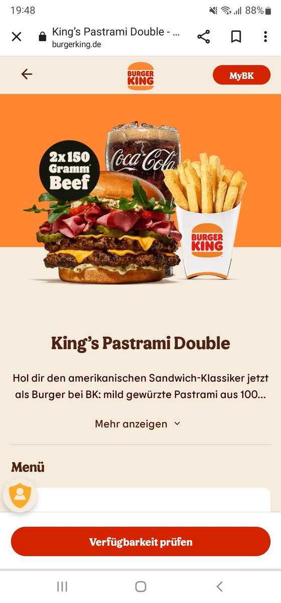 dannyainsy's tweet photo. @BurgerKingUK Bring these badboys out https://t.co/DL1IU2wE0F
