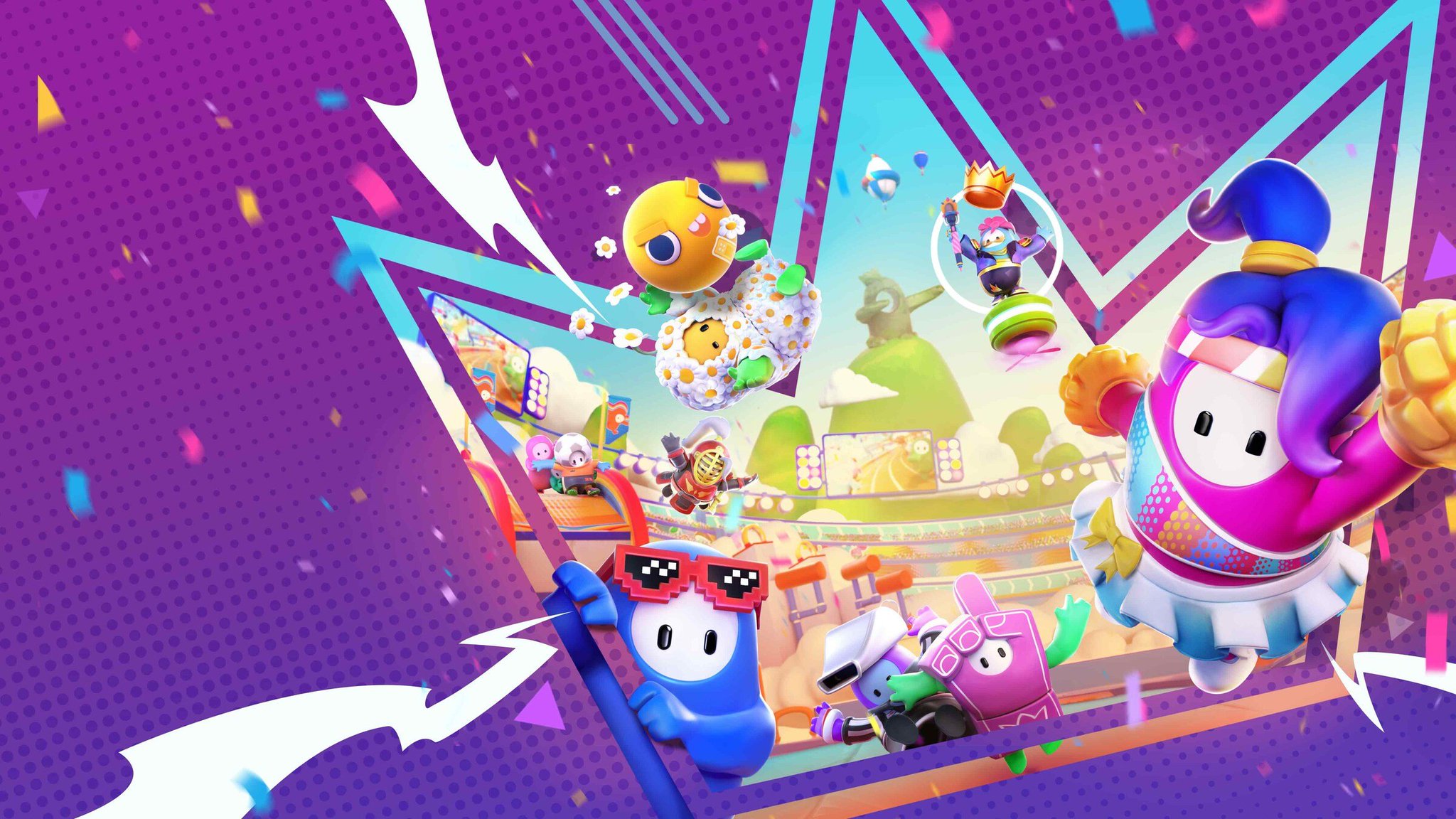  Pancake Fall Guys Leaks Info On Twitter ultra High Res Key