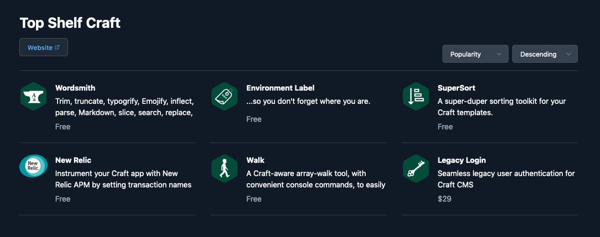 Top Shelf Craft tweet media