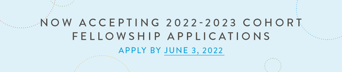 The Samya Stumo Fellowship is designed to support women with innovative health ideas as they build solutions to community health problems through a ThinkWell mentorship, a monthly stipend, and weekly workshops. Learn more and apply by June 3 here:  ow.ly/eClv50J9hpJ