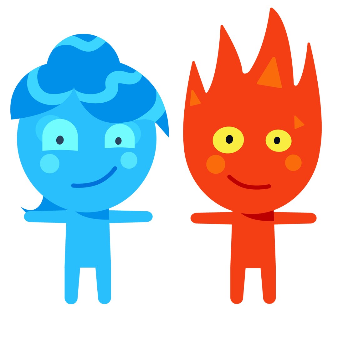 FIREBOY and WATERGIRL Games on COKOGAMES