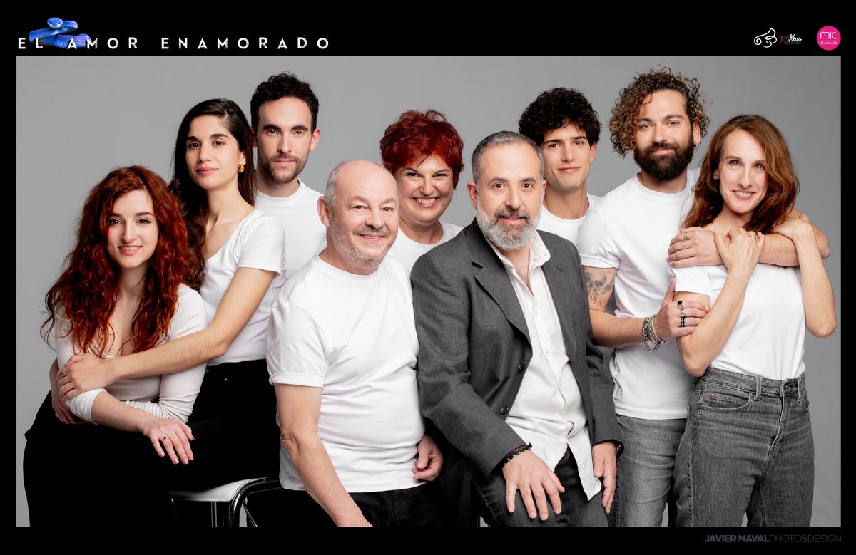 . <a href="/MIC_PRODUCCIONE/">MIC PRODUCCIONES</a>
El dramaturgo y director @borjabuela, estrenará #ElAmorEnamorado, de Lope de Vega, en el XXI Festival <a href="/clasicosalcala/">Clásicos en Alcalá</a> el próximo 11 de junio, con un reparto de auténtico lujo con la actriz <a href="/teteylosciclon/">Tete Delgado</a> como protagonista 

📸 @naval_javier