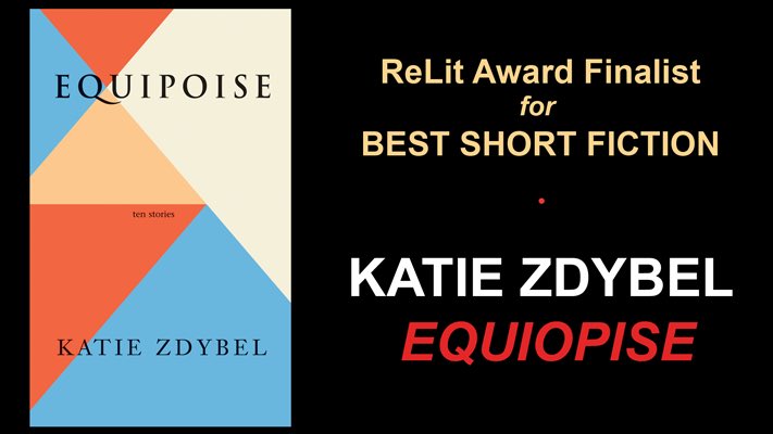 ExileSocial's tweet photo. We at Exile are incredibly proud and excited to announce “Equipoise” by Katie Zdybel has been nominated as a ReLit Finalist for Best Short Fiction Collection Award. 

#writerscommunity #art #toronto https://t.co/7OcF6zVgMP