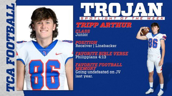 Tripp Arthur tweet media