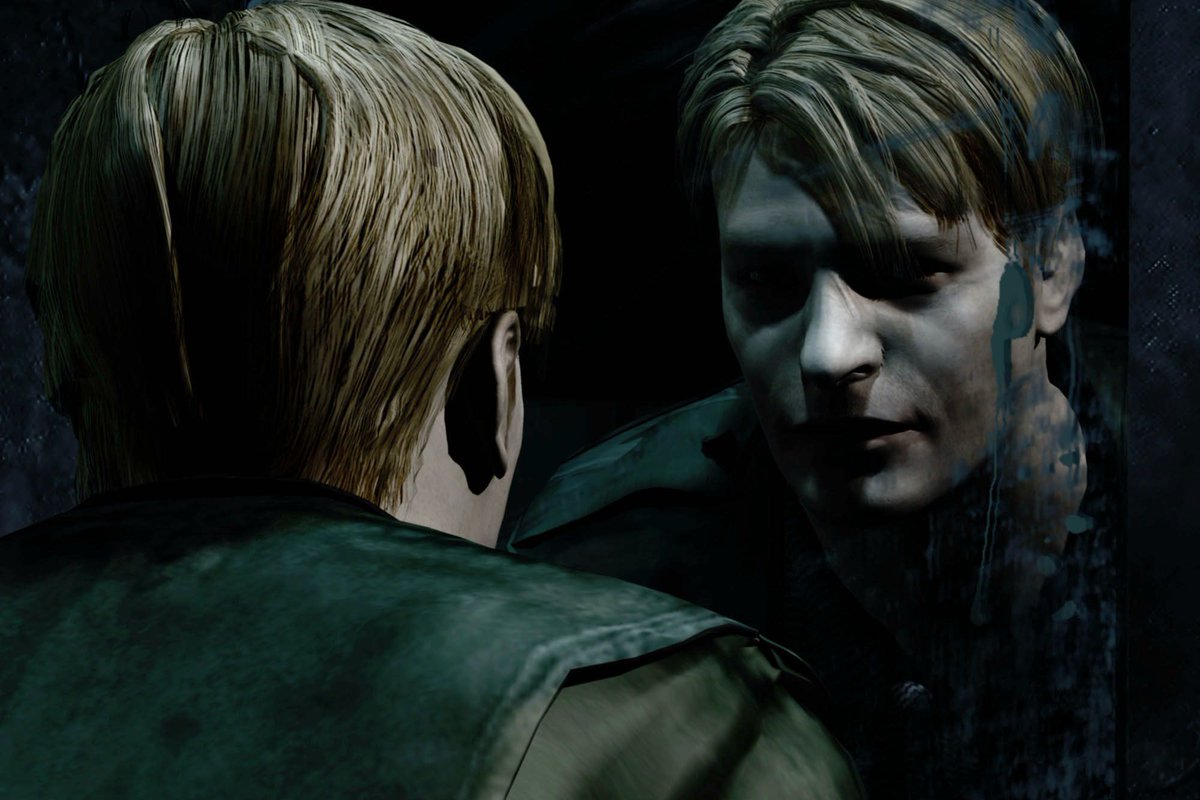 Polygon on X: Silent Hill is back — and so, dare we say it, is