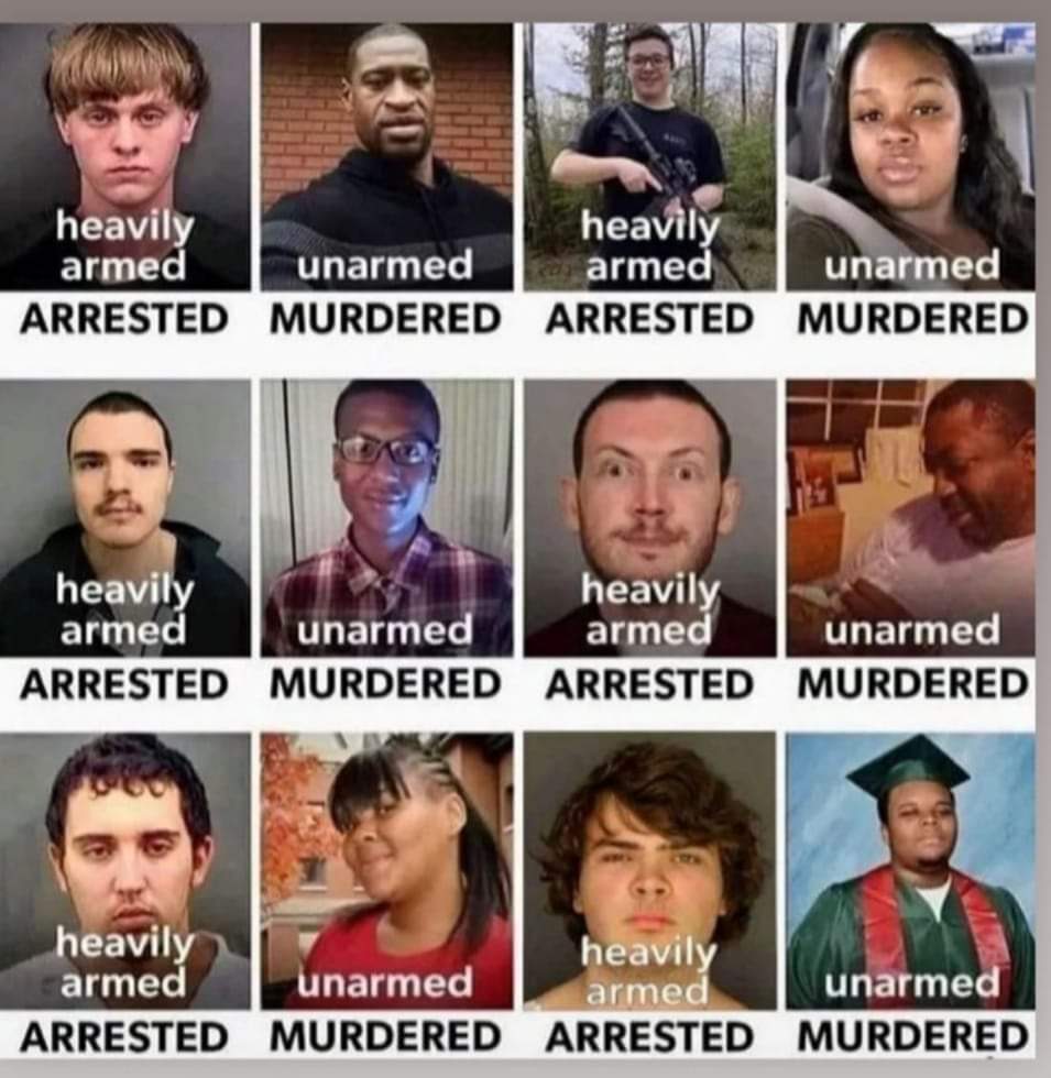 dsquare66's tweet photo. I will leave this right here for your thoughts...Is it justice or JUST US?!? https://t.co/tfRofXOOjK