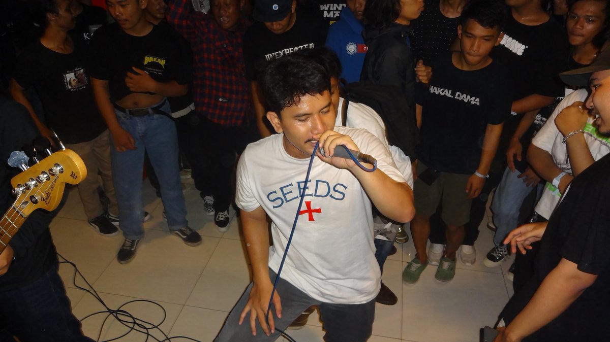 educate6231's tweet photo. Tribute To
"ALDI AFFANDI"
Never Forget
18 Jan 2000 - Forever
14 May 2022 at Ulala Cafe Surabaya
#AldiAffandiForever #ForeverAldiAffandi
#HearIt #StandOver #Hardcore
#FriendsFamilyForever
#NeverForget https://t.co/pU6Aou9m5C