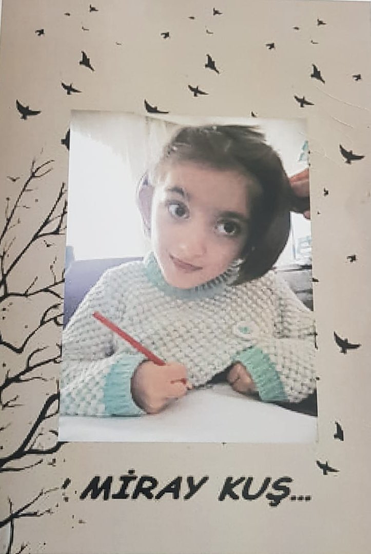 akkadinrize's tweet photo. İl Kadın Kolları teşkilatımız bugün Miray Kuş’u ziyaret ederek yüreğinden geçen dualarını onunla birlikte diledi . 

Benim adım Cennet Kuşu Miray ; Kanatlarım yok ama kuş gibi özgürüm hayallerimde , sevdiklerimin yanında engelsizim diyen Miray kuşun hikayesi.

#EngellilerHaftası https://t.co/zEiKTRUuCo