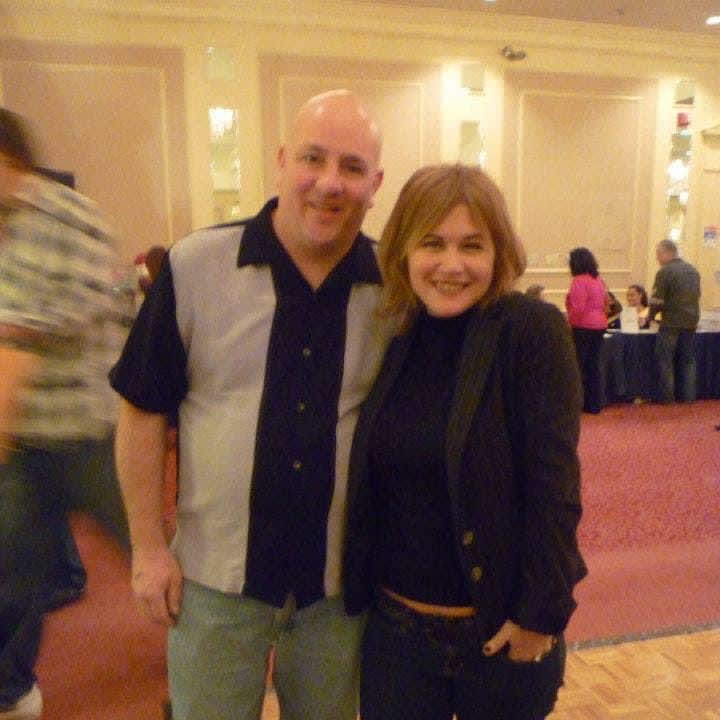If you see my friend Tracey Gold today, wish her a Happy Birthday! 