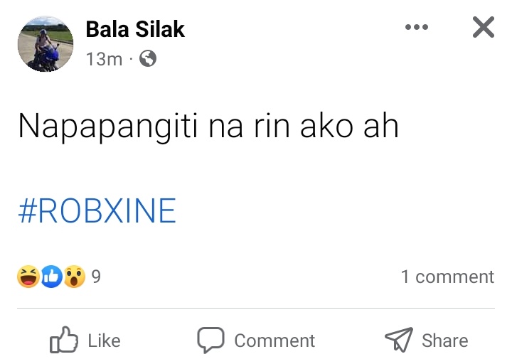 sisiwnijho_myks's tweet photo. Shutaa Jico kakabahan na ba ko para kay Rob or kikiligin ako??  

Grabee patulog na ko e🤧

#RobXine https://t.co/dADoc2JeS3