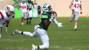 BurnettJaiden's tweet photo. ✞ After an amazing conversation with @coachbkyoung i’m EXTREMELY blessed to receive a D1 offer to Stetson University! @LSHS_FBRecruits @CoachJRayburn @twilsongog @drkharp @TrustMyEyesO https://t.co/YM0EPM9eZI