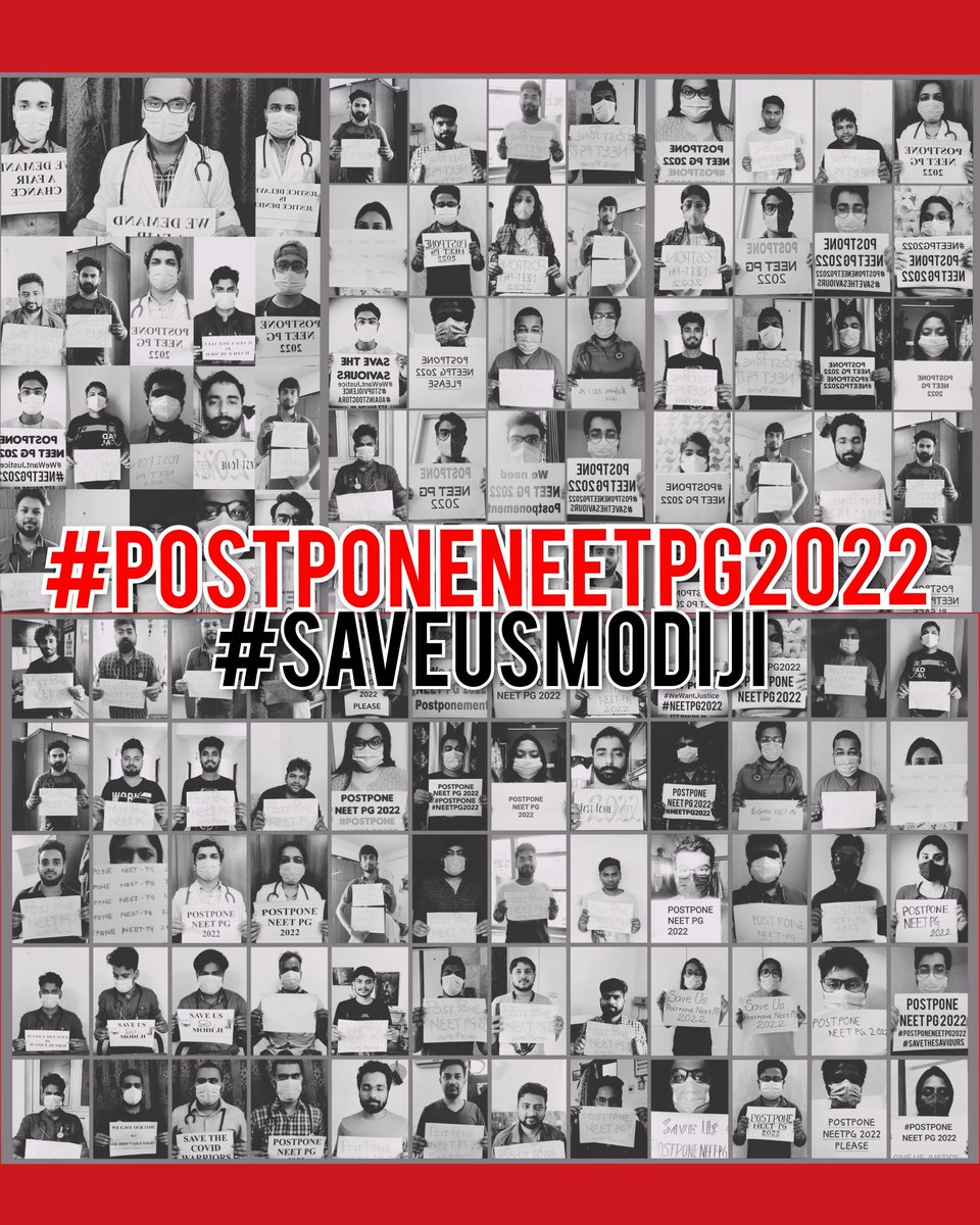 dentodontics's tweet photo. A Glimse of PAN INDIA STRIKE EXTENDED IN ENTIRE INDIA BY #NEETPG2022 aspirants 
To #POSTPONENEETPG2022 
#POSTPONENEETPG_MODIJI 
@mansukhmandviya @PMOIndia @narendramodi @JPNadda @sambitswaraj @ABVPVoice @nidhitripathi92 @DrCNPatel @AshishSainram @HushyarMeenaIN @bjpsamvad @RSSorg https://t.co/jBBbVQnIXK