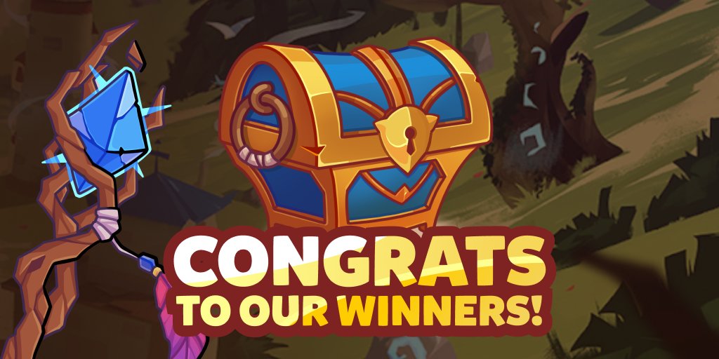 👋 Ladies and gents, the moment has arrived! DRUMROLL! 
Now, all the winners have been already rewarded and got roles. In case you want to cheer for the winners, or simply give a gape to those names, please follow the link of the contest itself. 
Stay tuned and participate! 🥳🥳