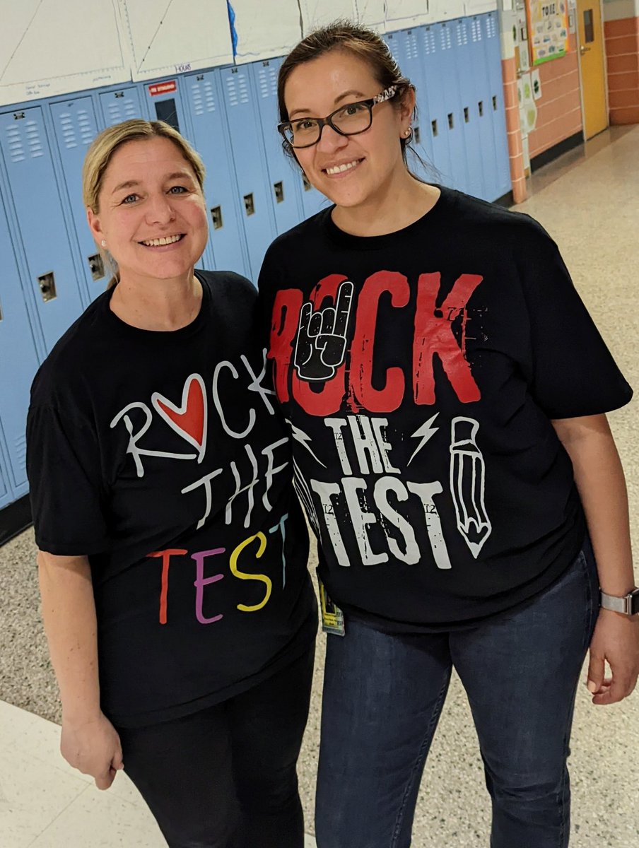 MathyKathy2014's tweet photo. A little extra motivation goes a long way during day 1 of the ELA portion of the NJSLA! #180wayslionslead #MTPSpride #Grade6Math @thorne_ms @MrsSmithTMS @CommanderC429 https://t.co/7VMZVlaKmF