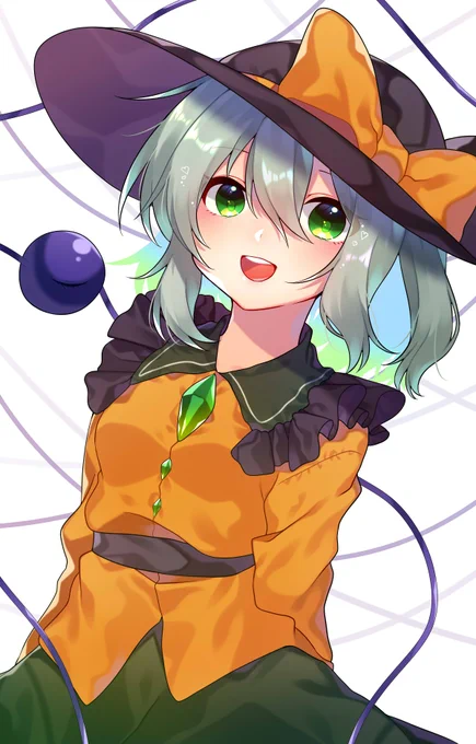 推し😭😭
#5月14日はこいしの日 