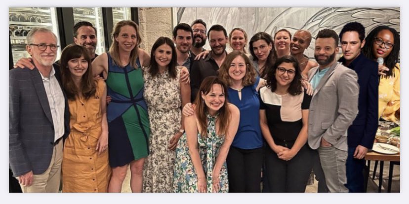 ThisIsUsWriters (@thisisuswriters) on Twitter photo This Is Love.
Celebrating the end of an era.
It’s been the gig of a lifetime.
Thanks <a href="/Dan_Fogelman/">Dan Fogelman</a> for giving us the opportunity to put pen to paper (or fingers to keys) to help bring your beautiful vision to life.
It’s been an honor.
#ThisIsUs This Is Love.
Celebrating the end of an era.
It’s been the gig of a lifetime.
Thanks <a href="/Dan_Fogelman/">Dan Fogelman</a> for giving us the opportunity to put pen to paper (or fingers to keys) to help bring your beautiful vision to life.
It’s been an honor.
#ThisIsUs