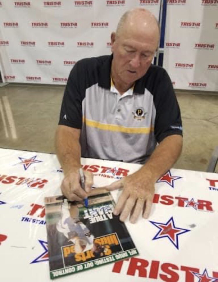 Happy 73rd Birthday to former Giant (literally!) Big Daddy Rick Reuschel   