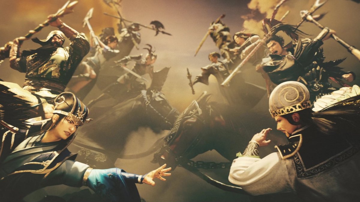 KoeiTecmoUS's tweet photo. RT &amp; Follow and let us know if you're picking up Touken Ranbu Warriors :). If not let us know why~ For a chance of winning one of the following

Ends 5/20

#DW9Empires
#SamuraiWarriors5
#WarriorsOrochi4

#KTfamily https://t.co/mCYlTCSKkX