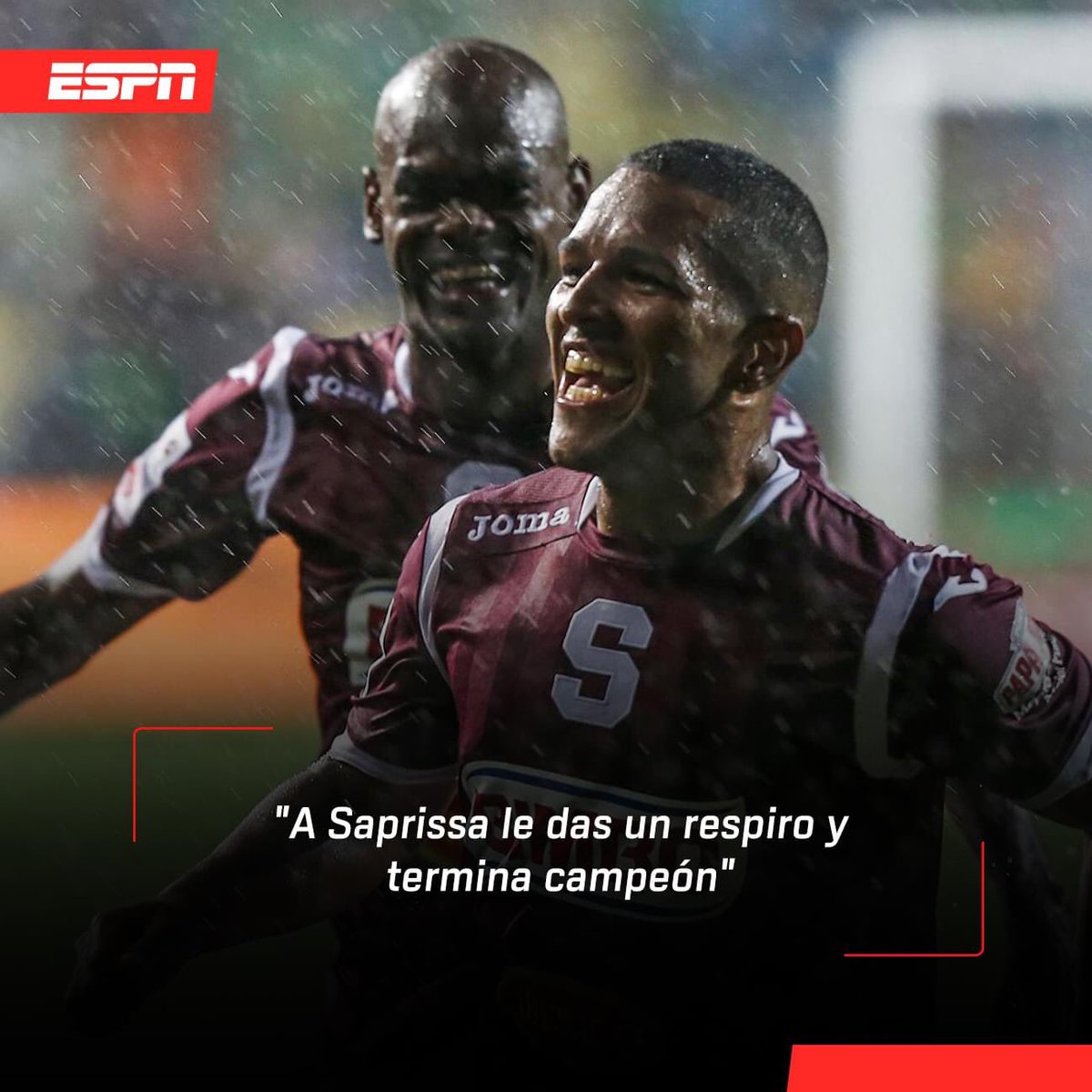 eduardoPeriod's tweet photo. Cuanta verdad!! #Saprissa https://t.co/S9SJTRQvNL