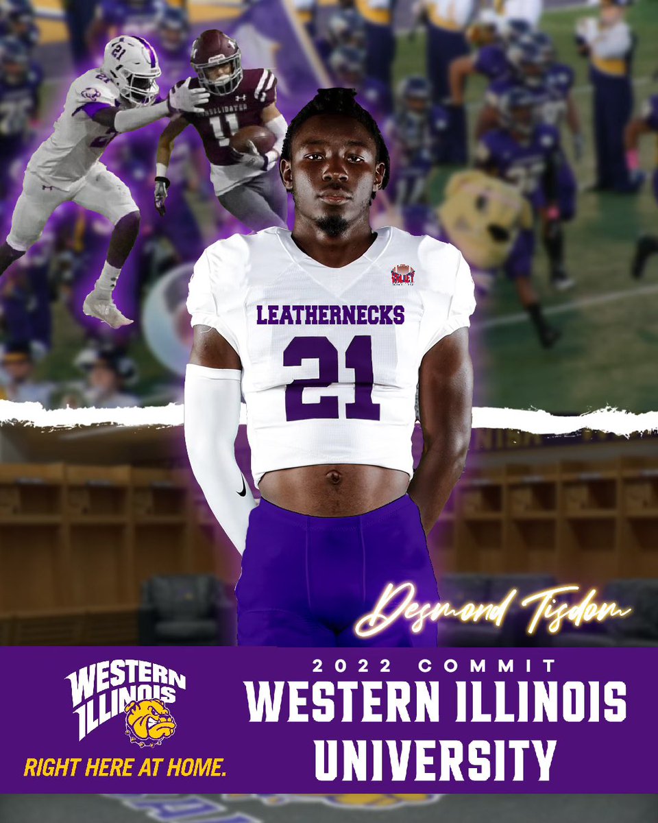 #AGTG I am blessed to say that I will be continuing my academic and athletic career at Western Illinois University‼️@HendricksonWIU @DruryWIU <a href="/DonnieBaggs_/">#HCville</a>  @Frana_WIU <a href="/JerryPrieto8/">Coach P</a> <a href="/jpoth744/">Coach Jarry Poth</a> #COMMITED #PoundTheRock