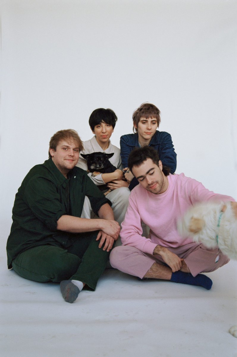 With the ebb and flow of smooth chords to piercing rips and mellow country walks to lonely cityscape apartments, <a href="/friendship_tm/">Friendship</a> and <a href="/_tenci_/">tenci 🍃</a> are coming to <a href="/theUGdetroit/">The Underground Detroit</a> August 13! Tickets on Sale Friday!
