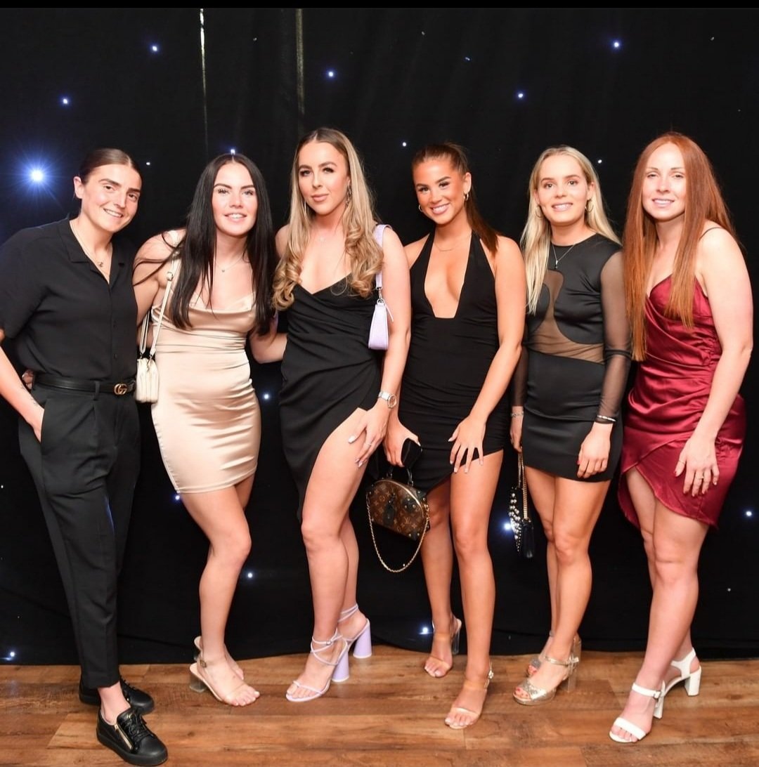Club awards night ✨