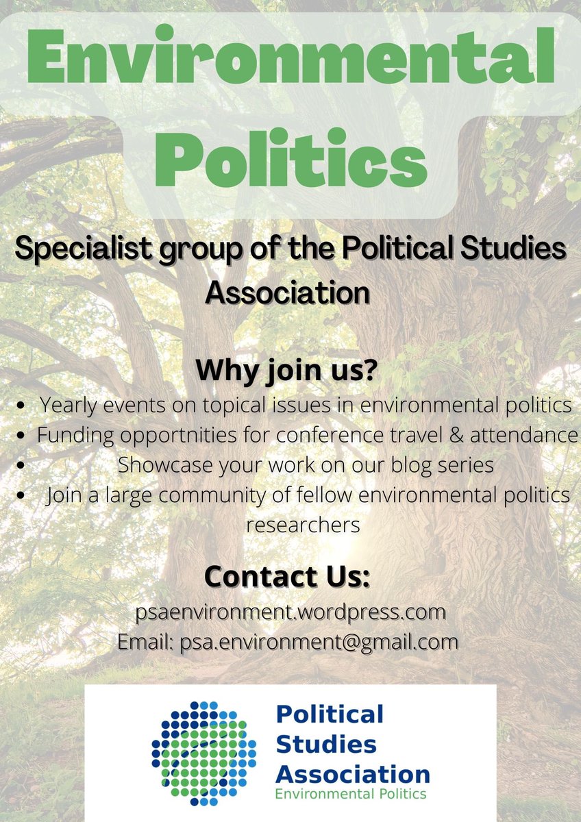 PSA Environment tweet media