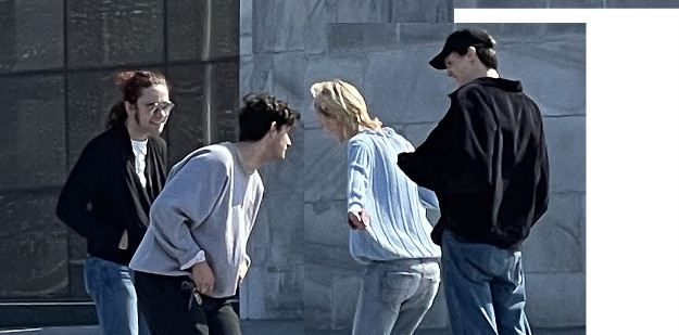 ohmyrockness's tweet image. Visit our *Bands We Like* page for some solid new music recommends - and then go see them play ✨🎶
ohmyrockness.com/bands