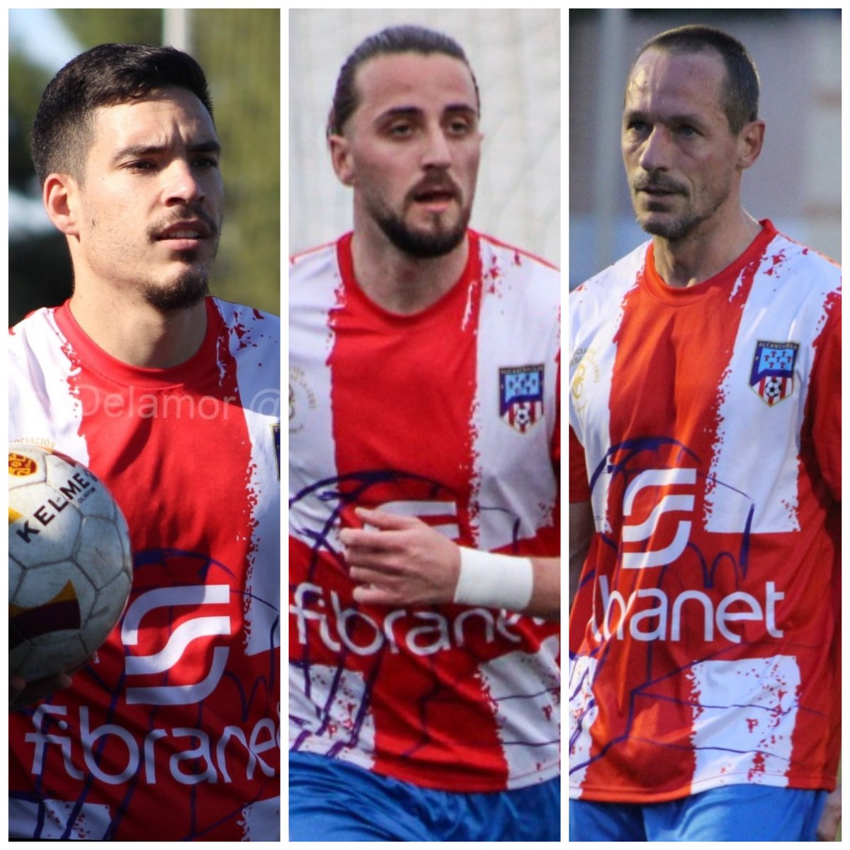 ⭐️⚽️ | XI IDEAL TEMPORADA 21/22

😎 Nuestros jugadores @Nacho_NN3, <a href="/Pablo_jara15/">Pablo Jara</a> y <a href="/angellopezf8/">Angel lopez (PALOTE)</a> han sido incluidos en el XI ideal de #Preferente esta temporada 21/22 en la web de <a href="/treceraG13/">Trecera.com ⚽️</a>

👏😉¡Enhorabuena, señores!

trecera.com/once-ideal-tem…

#ElSueñoContinua ❤️🤍