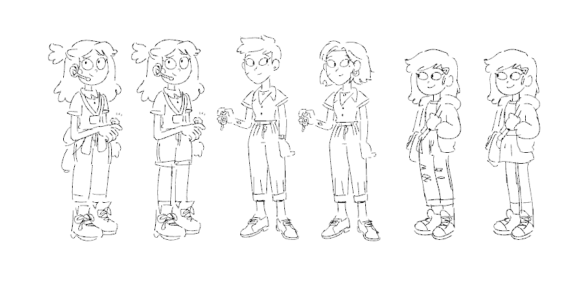 also some old brainstorming for the future designs! (last one with some matt notes, hehe)