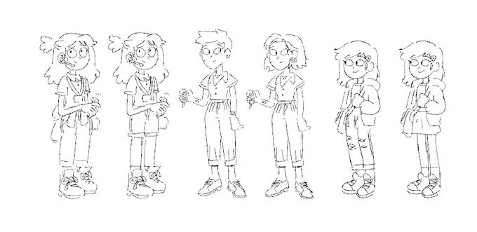 also some old brainstorming for the future designs! (last one with some matt notes, hehe) 