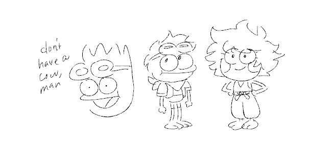 also some old brainstorming for the future designs! (last one with some matt notes, hehe)