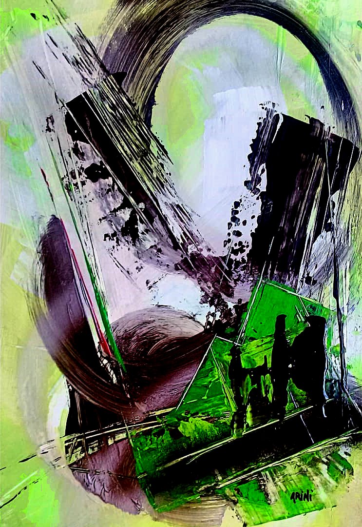 Nathalie Arini tweet media