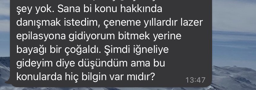 damlacikel's tweet photo. İlkokuldan beri konuşmadığım ilkokul arkadaşımın doktor düşününce aklıma sen geldin diyip attığı mesaj……. https://t.co/f9910wV6N9