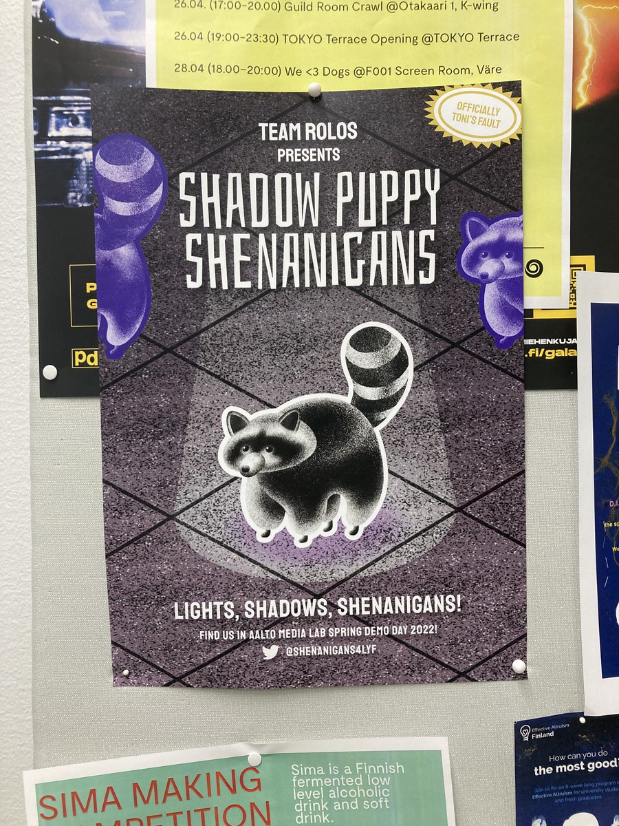 Shadow Puppy Shenanigans (@Shenanigans4lyf) / Posts / X