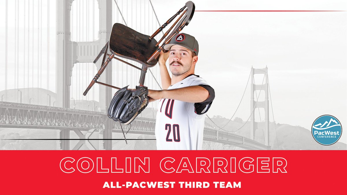 ARTU_Knights's tweet photo. Congrats to @ARTUBaseball's All-@ThePacWest Team trio of Dominic Ruggiero, Collin Carriger, &amp; Vincent Lontz! Each led the #UrbanKnights in various stat categories as Ruggiero was Second Team while Carriger &amp; Lontz earned Third Team honors! #PacWestBASE #HardNose #ArtSchool https://t.co/p4xOYs4HX6