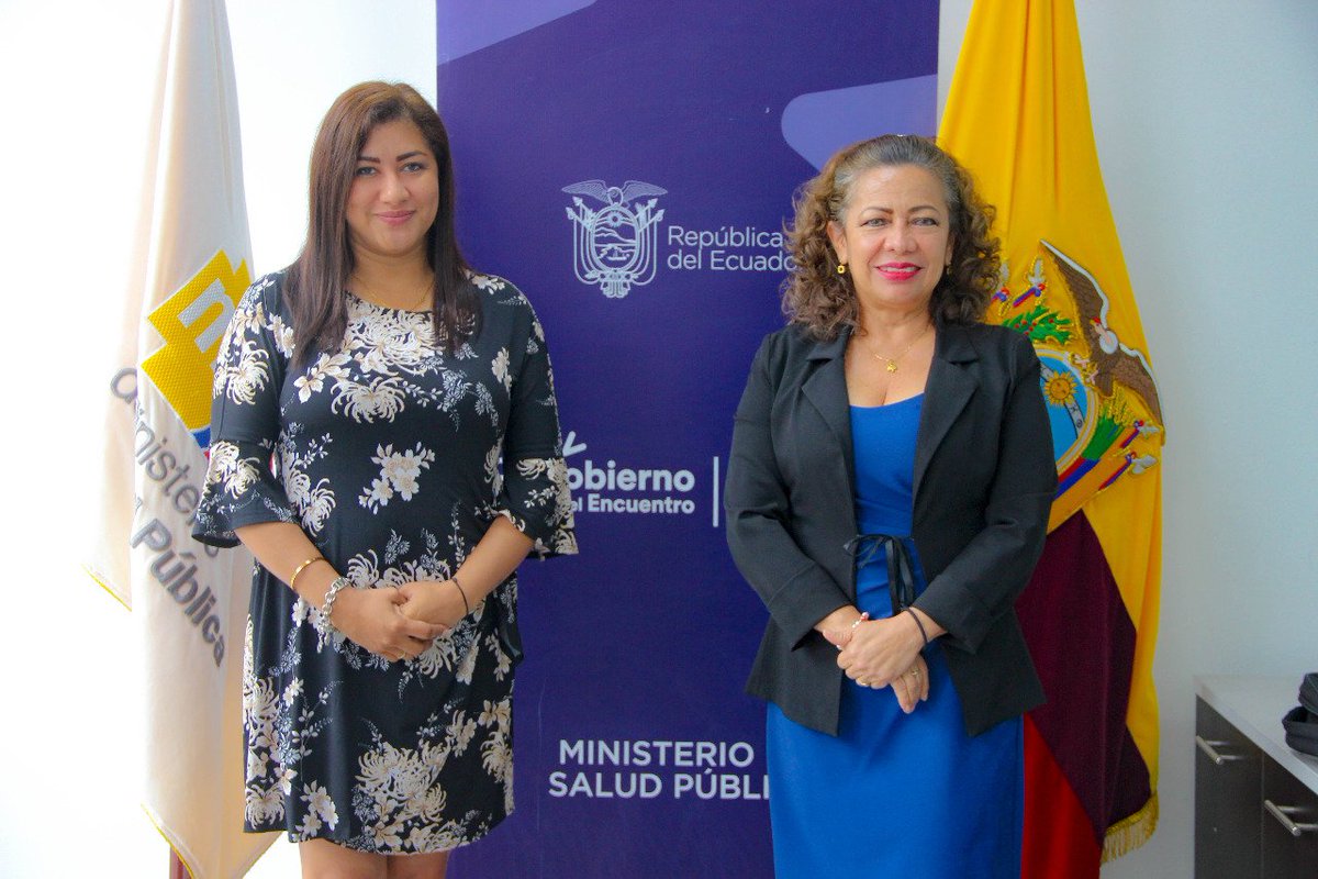 DPS_LosRios's tweet photo. #Milagro | La Dra. Alexandra Tamayo, coordinadora de @Salud_CZ5, se reunió con su par de @EducacionZ5_Ec, @monka78,  para delinear estrategias conjuntas de prevención para los estudiantes que retornaron a clases de manera presencial, en el régimen costa.

#JuntosPorLaSalud https://t.co/72U8v4Fm3L