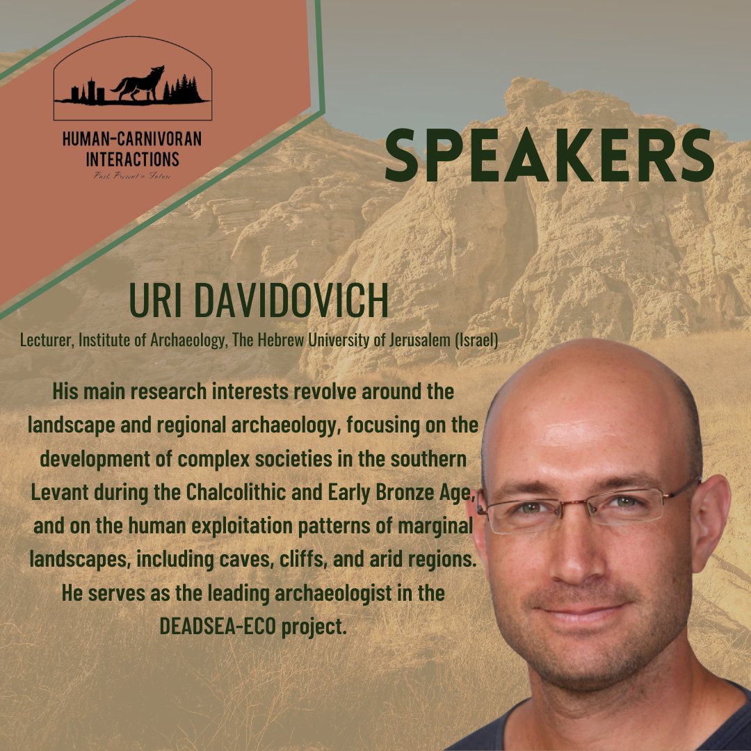 HumanCarnivoranInteractions tweet media