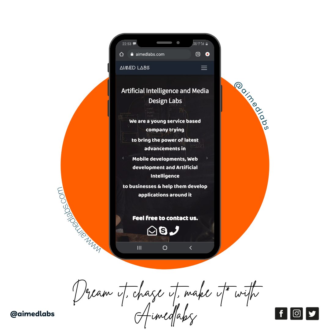 AimedLabs's tweet photo. Business ideas are important to the future of the world, because they are the building blocks of progress. Having a bright idea is paramount. 

DM us @AimedLabs to take your business online hassle free. 

#Blockchain #business #startups
#Web3 https://t.co/4VBanveMmq