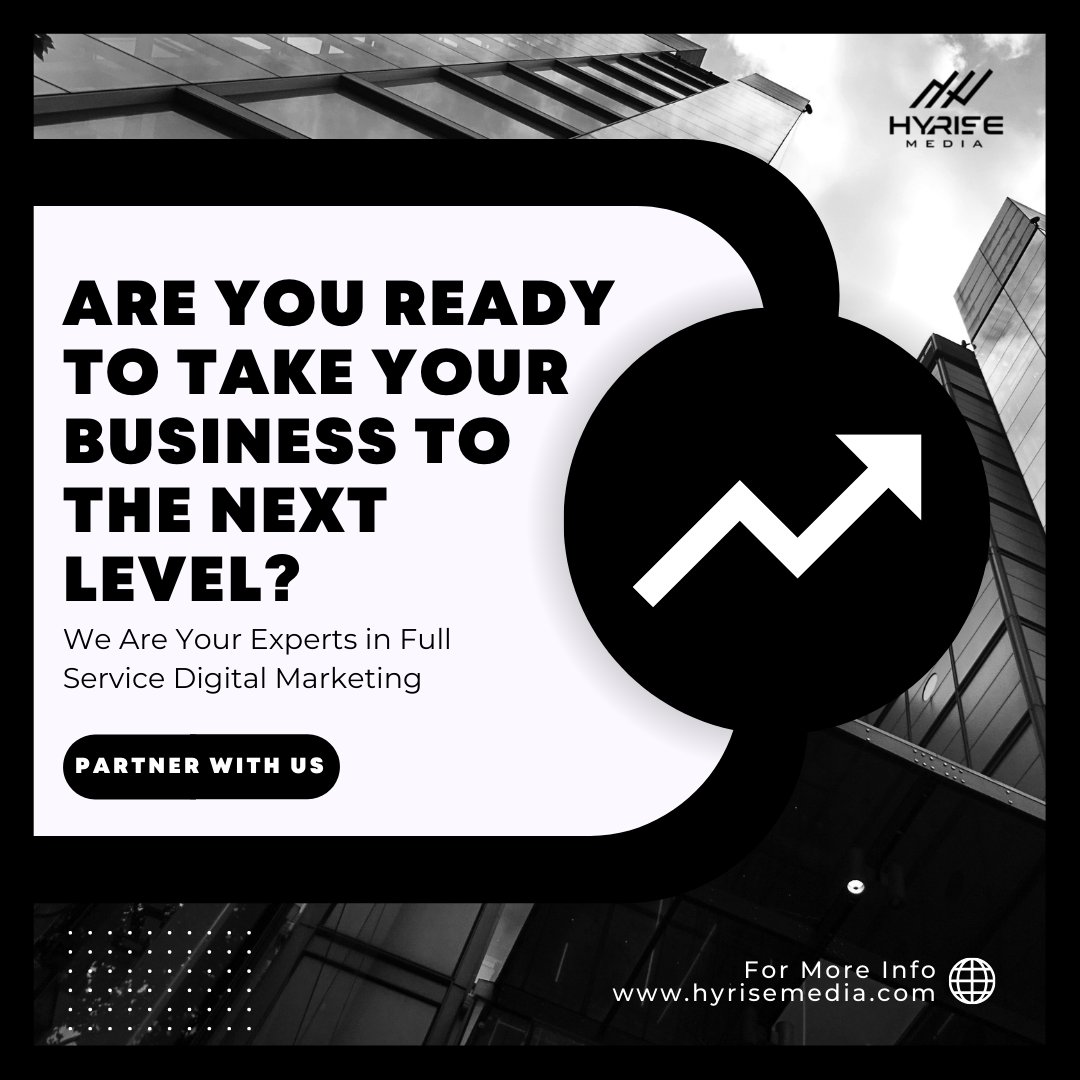 hy_rise's tweet photo. We can help you gain control of your businesses digital presence. Let’s take your ideas and execution to the next level!💡📈
.
.
#smallbusiness #socialmediamanagement #digitalmarketingtips #advertising #brandstrategy #branding #creative #SEO #hyrisemedia #socialmediamarketing https://t.co/IOJHCQlQrC