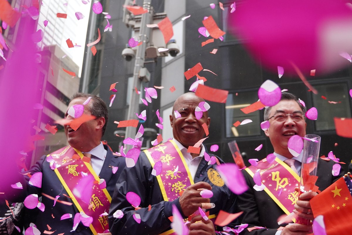 NYC Cultural Affairs tweet media