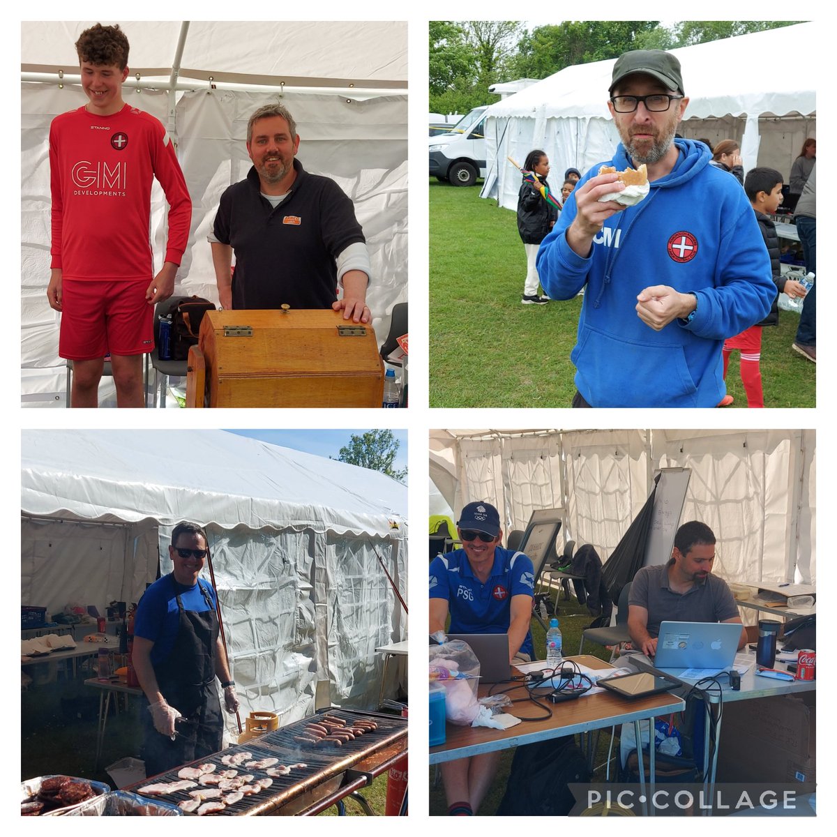 ris_rangersjfc's tweet photo. Thanks to our amazing volunteers who helped make our tournament another great success.
#grassrootsfootball #footytournamet #sbmsc https://t.co/oKmepspECj