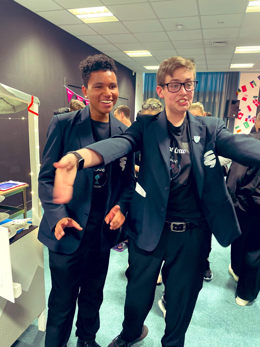 SpringwestPA's tweet photo. Our Ambassadors absolutely smashed it #ProducersInTheMaking πππ https://t.co/fVF5uX1Udo