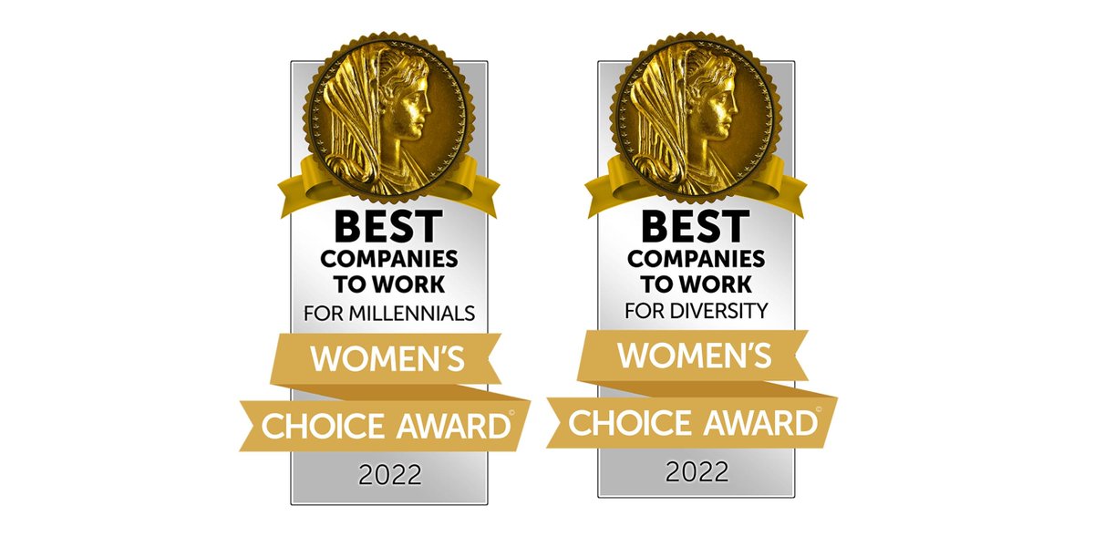 nativeatl's tweet photo. Proud to be a #futureshaper. Excited to share that @Honeywell was recognized by the Women’s Choice Awards as one of the 2022 Best Companies to Work For  https://t.co/mCiMOvdYz5 https://t.co/Nh2PmWLZPV