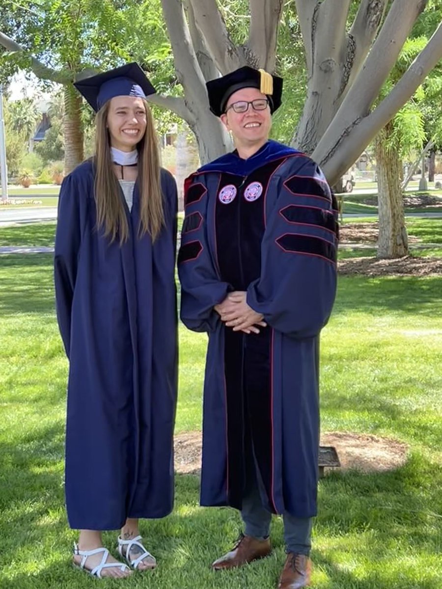 thank you Kevin!! Super thankful for you to be there, and excited to work towards the fancier hat! 

and peep @thirstygecko in his fancy robes!