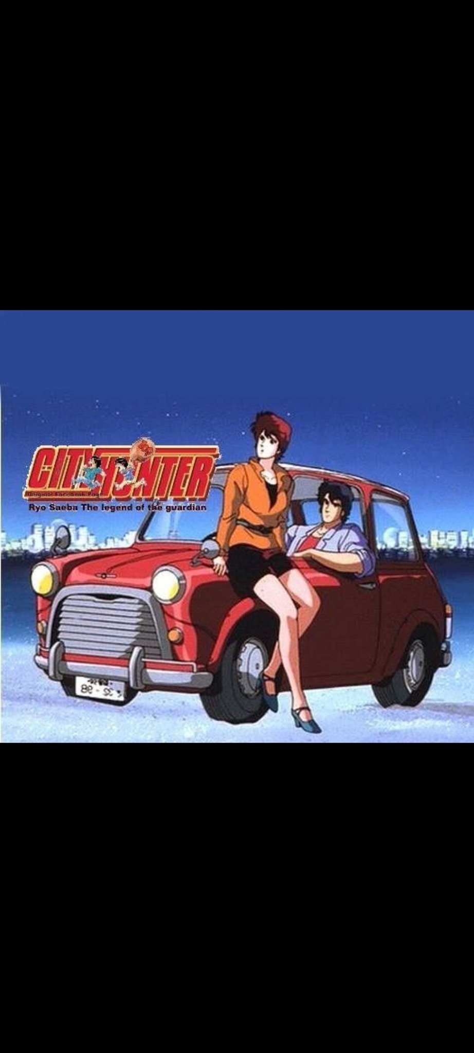 Kaori Makimura Cityhunter シティーハンター Mini Cooper T Co Zc5siynwup Twitter