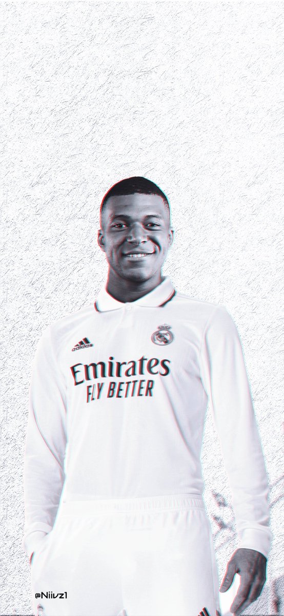 4K #Wallpapers .
#Mbappe #RealMadrid .
" W E L C O M E " .