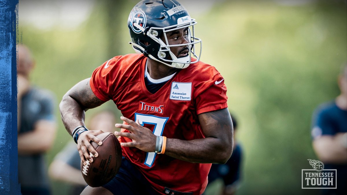 jwyattsports's tweet photo. My first impressions on every member of the @Titans draft class following this weekend's rookie minicamp.

READ https://t.co/lxdqkJHulP https://t.co/LLsYMQLC7k