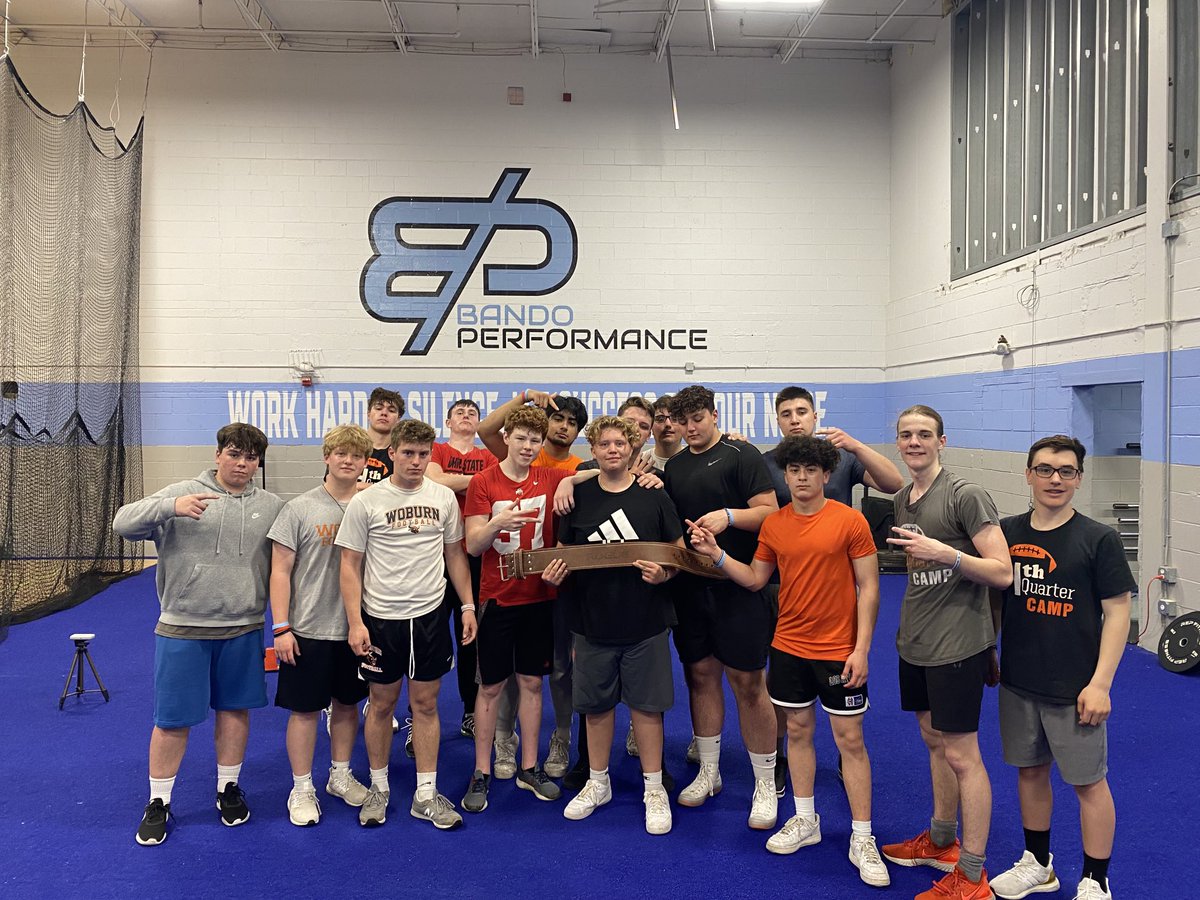 Jack Belcher (@wutannerfb) on Twitter photo LIAM DILLON and LUCIANO PARZIALE!! This weeks weight Room Champs! Also:ERNIE’s Bench 225x19 reps AFTER a w/out! <a href="/mcgrathvp/">Vin McGrath</a> <a href="/McGrath_JM2/">Jeff McGrath</a> <a href="/CoachCesvette/">Christian Cesvette</a> @wmhs_principal <a href="/dtcsports/">Daily Times Sports</a> <a href="/QualeyScience/">Stephen Qualey</a> <a href="/liamdillon05/">Liam Dillon</a> LIAM DILLON and LUCIANO PARZIALE!! This weeks weight Room Champs! Also:ERNIE’s Bench 225x19 reps AFTER a w/out! <a href="/mcgrathvp/">Vin McGrath</a> <a href="/McGrath_JM2/">Jeff McGrath</a> <a href="/CoachCesvette/">Christian Cesvette</a> @wmhs_principal <a href="/dtcsports/">Daily Times Sports</a> <a href="/QualeyScience/">Stephen Qualey</a> <a href="/liamdillon05/">Liam Dillon</a>
