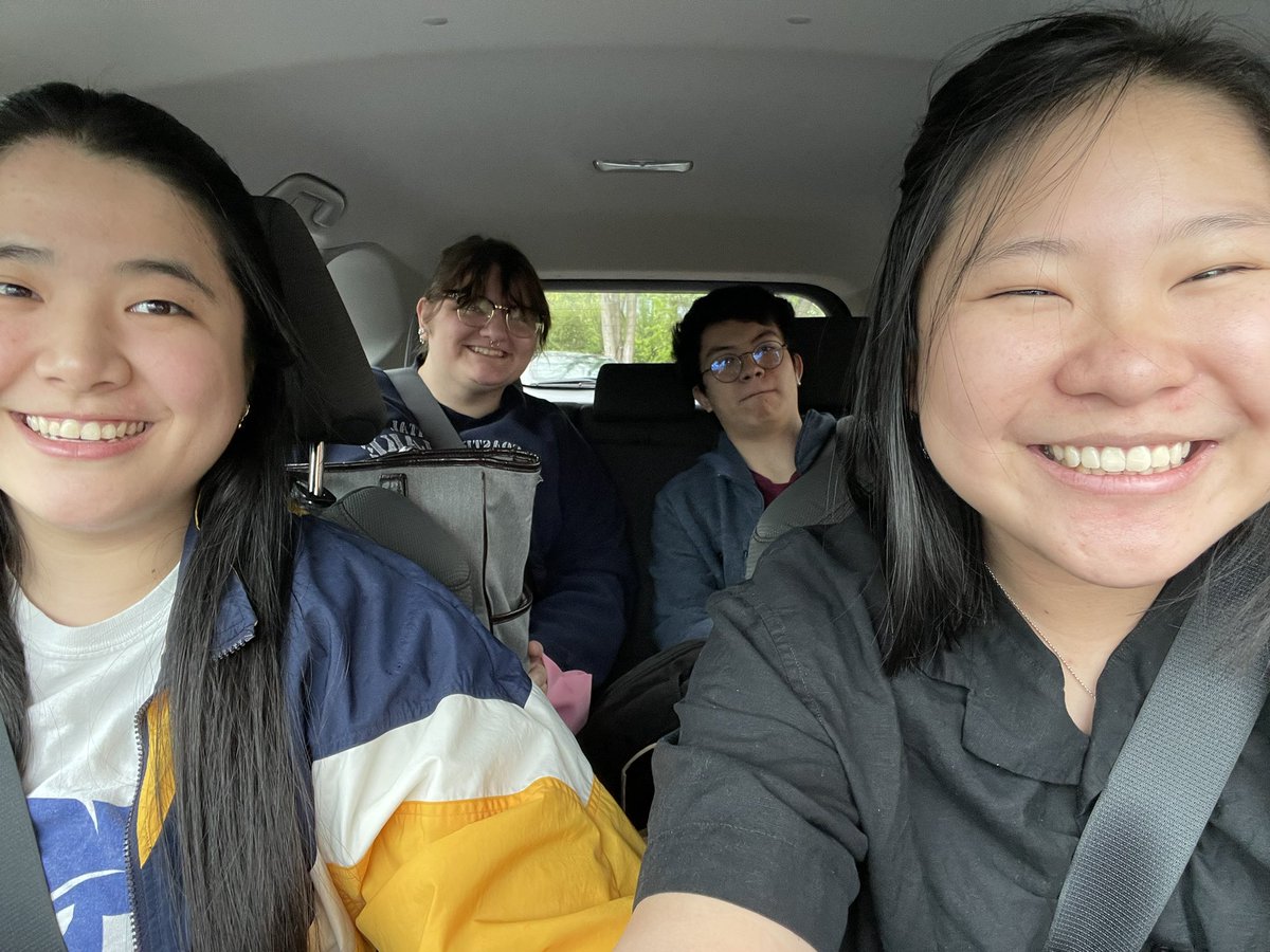 joycew276's tweet photo. update: more carpooling https://t.co/cQxALziI0Z